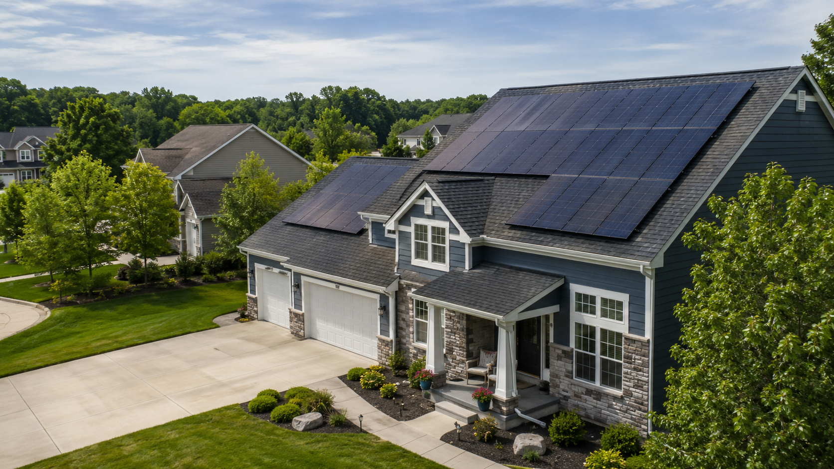Shade, Tree Growth and Roof Direction: Reading an Ohio Roof Before You Get Quotes